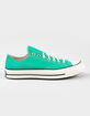 CONVERSE Chuck 70 Low Top Canvas Shoes image number 1