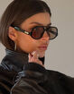 QUAY AUSTRALIA Jet Set Sunglasses image number 3