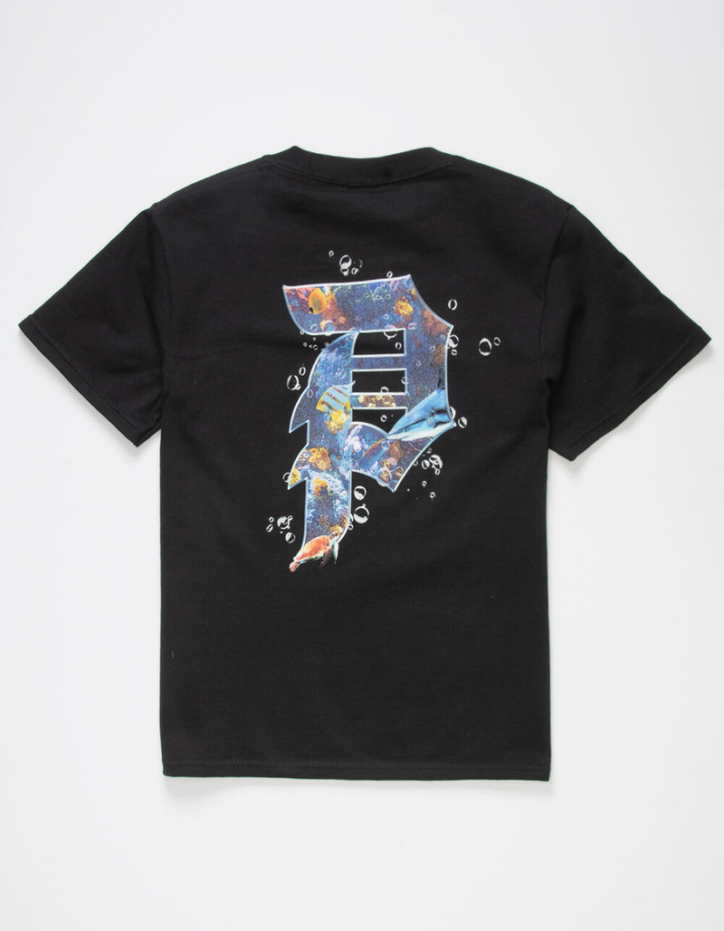 PRIMITIVE Dirty P Aquatic Boys Tee image number 2