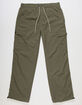 LIRA Azalea Mens Nylon Cargo Pants image number 2