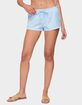 EDIKTED Yaffa Gingham Shorts image number 1