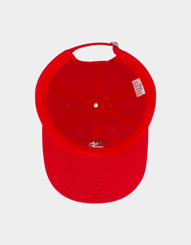 DISNEY Mickey Mouse Adjustable Baseball Cap image number 4