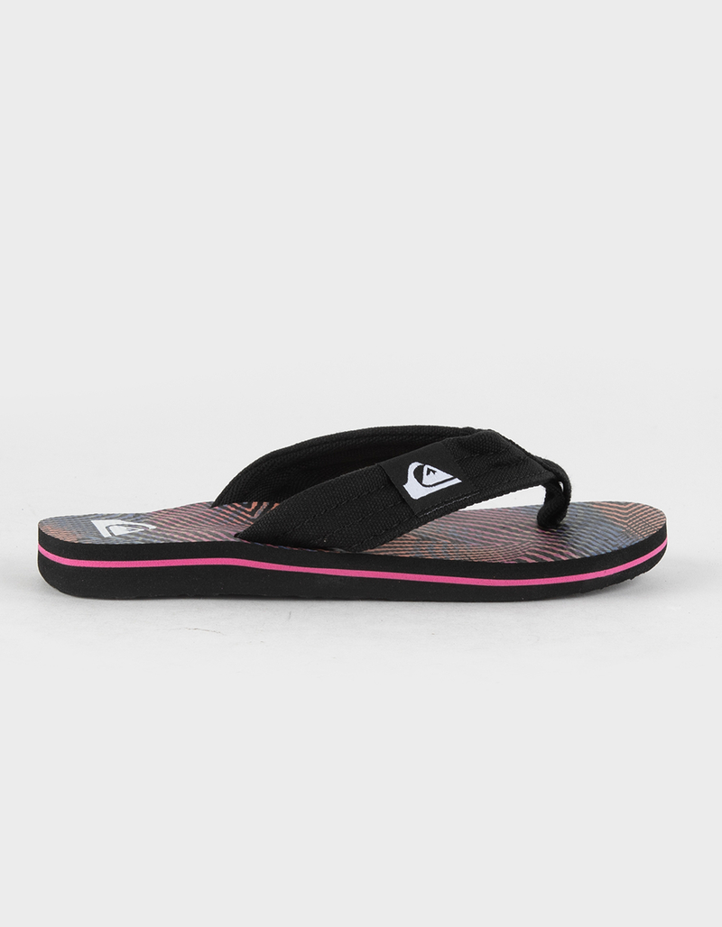 QUIKSILVER Molokai Layback Boys Sandals image number 1