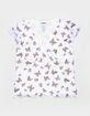 RSQ Girls Butterfly Mesh Top image number 2