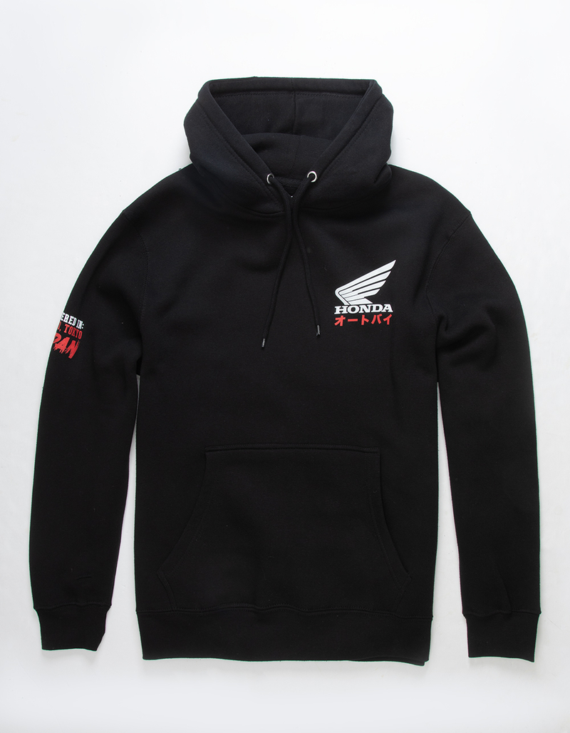 HONDA Factory Built Mens Hoodie image number 2