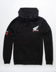 HONDA Factory Built Mens Hoodie image number 3