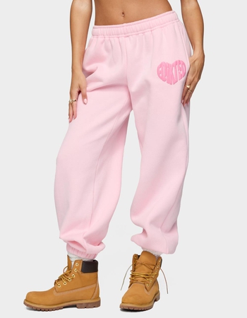EDIKTED Major Love Edikted Sweatpants Primary Image
