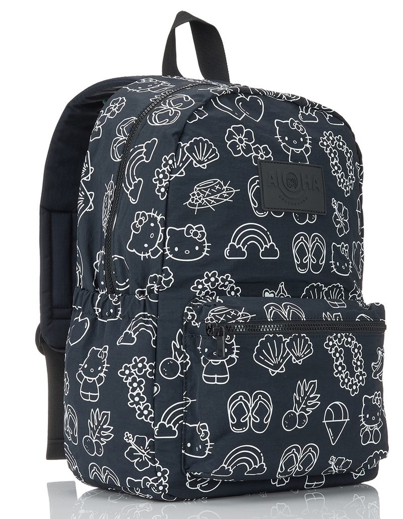 ALOHA Collection x Sanrio Hello Kitty Icons Backpack image number 1