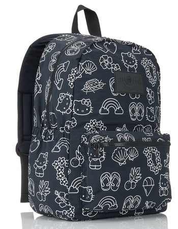 ALOHA Collection x Sanrio Hello Kitty Icons Backpack Alternative Image