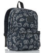 ALOHA Collection x Sanrio Hello Kitty Icons Backpack image number 2