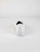 ADIDAS Nizza Trefoil Womens White Shoes image number 5