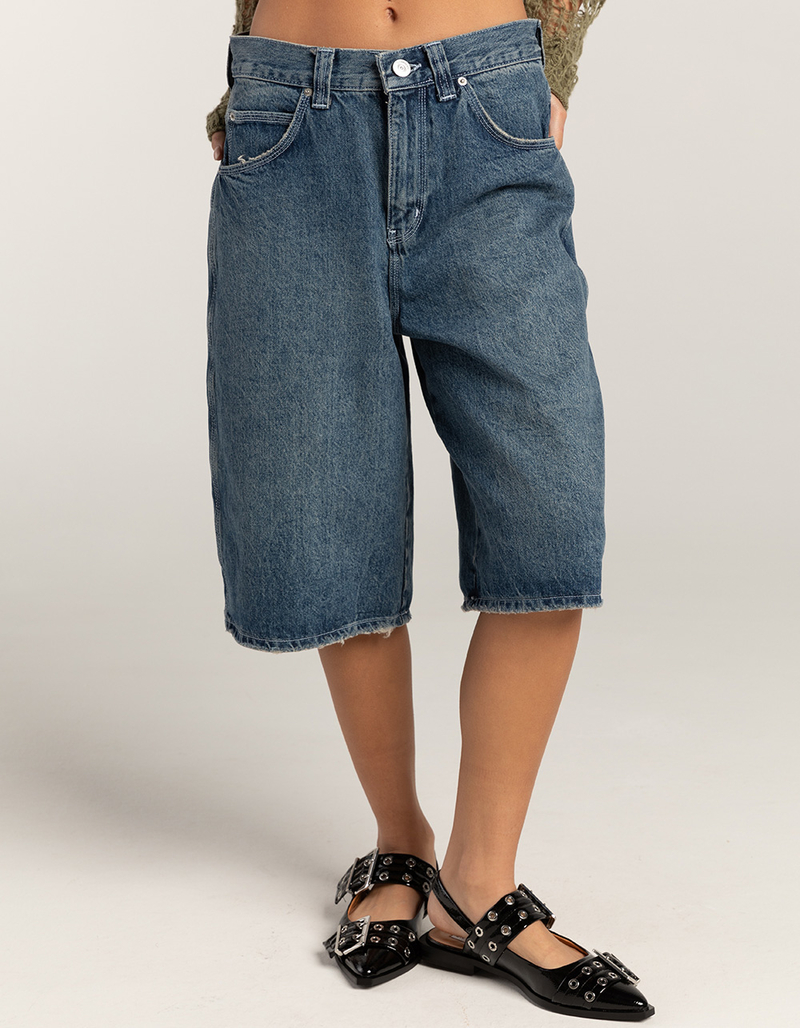 BDG Urban Outfitters Nicola Womens Denim Jorts image number 1