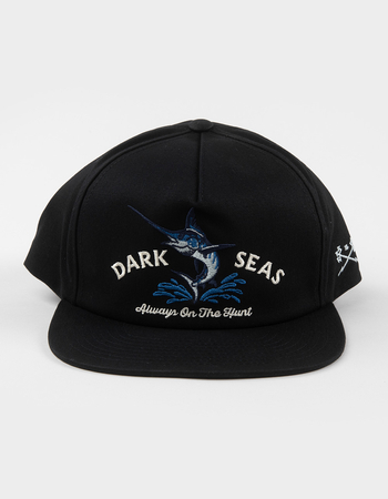 DARK SEAS Vapor Snapback Hat Alternative Image