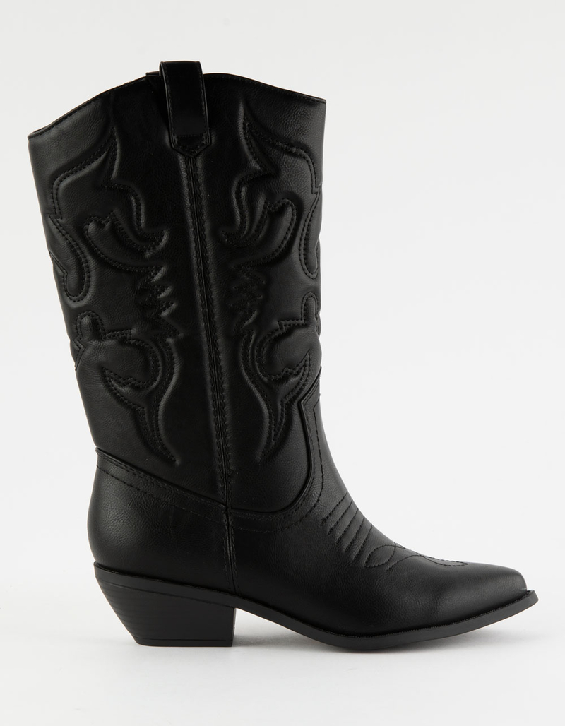 SODA Rerun Womens Western Boots image number 1