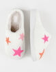 MIA Cozi Star Clog Slippers image number 5