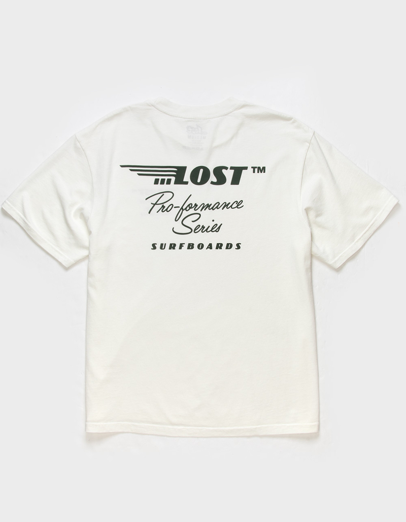LOST Pro Performance Boxy Mens Tee image number 0