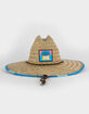 BUD LIGHT Mens Lifeguard Straw Hat image number 3