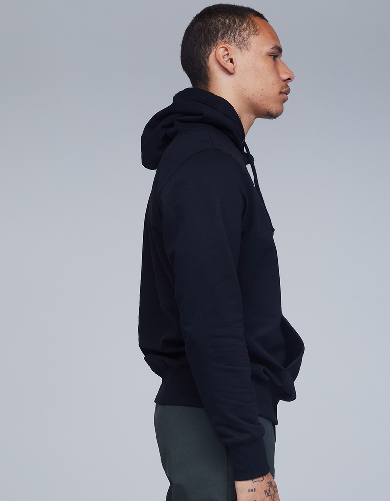 THE NORTH FACE Heritage Patch Mens Hoodie image number 2