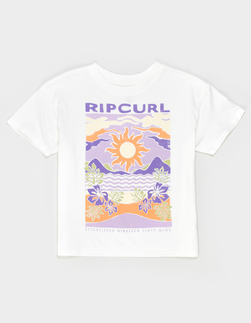 RIP CURL Dune Dancer Girls Tee image number 0