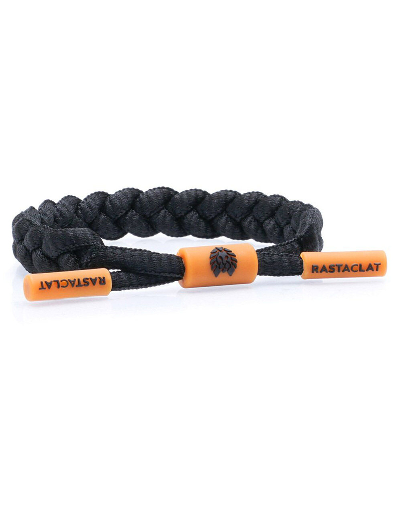 RASTACLAT Gum Black Womens Bracelet image number 0