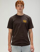 BRIXTON Glade Mens Tee image number 1