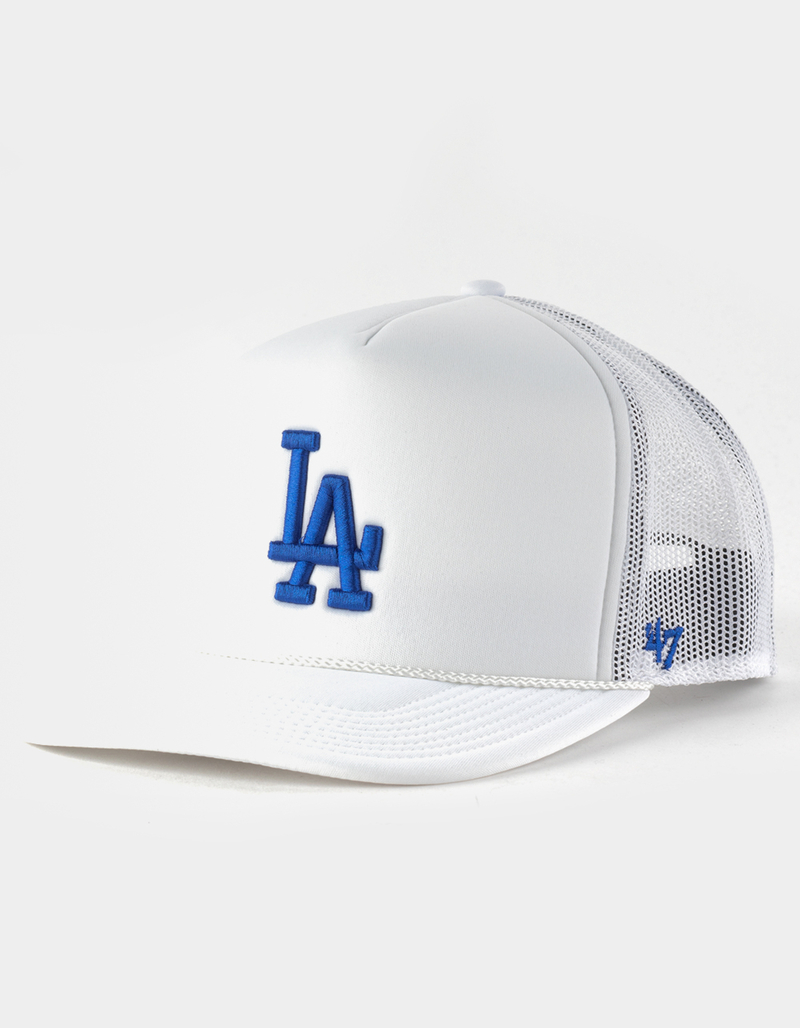 47 BRAND Los Angeles Dodgers '47 Trucker Hat image number 0