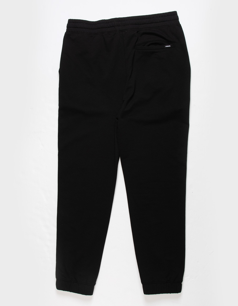 RSQ Mens Fleece Jogger Sweatpants image number 6