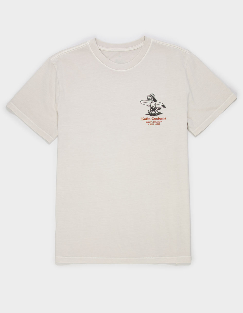 KATIN Lou Mens Tee image number 0