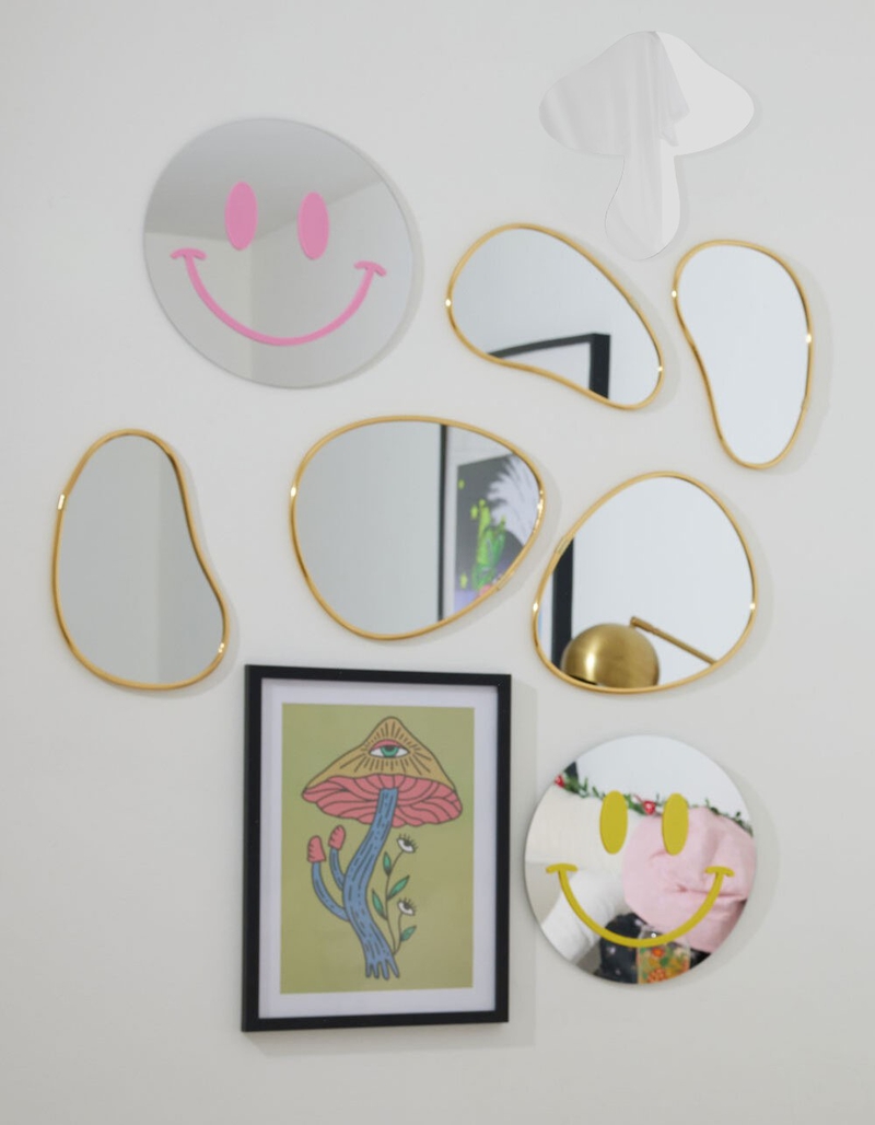 Mushroom Shaped Mirror image number 2