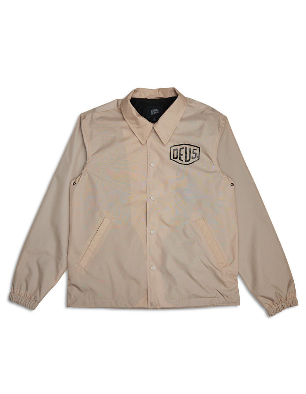 Deus Ex Machinaコーチジャケット浅草アドレス