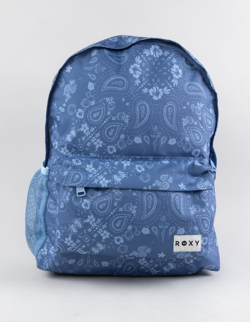 ROXY Sugar Baby Womens Canvas Backpack image number 0