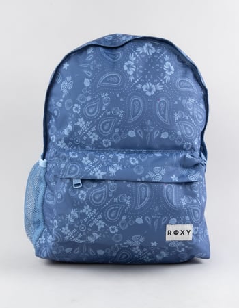 ROXY Sugar Baby Womens Canvas Backpack Primary Image
