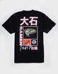 BECAUSE WEEKEND Ramen Mens Tee image number 1