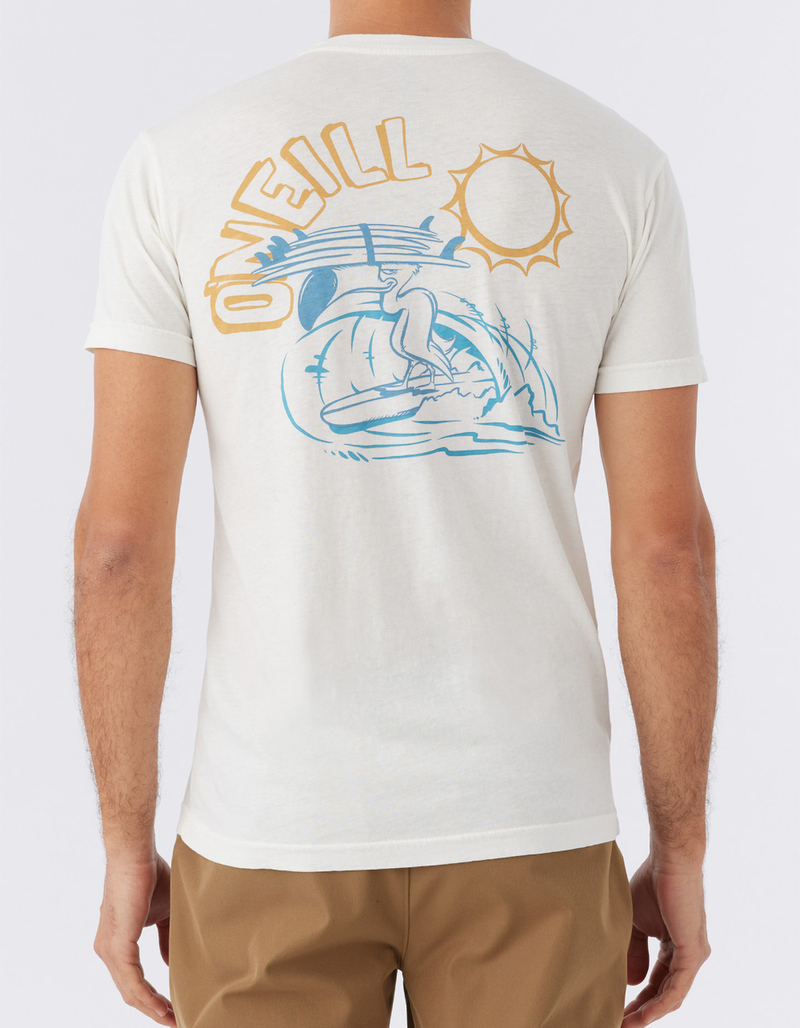O'NEILL Surf Turkey Mens Tee image number 3