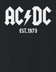 AC/DC Est. 1973 Unisex Kids Tee image number 2