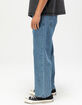 LEVI'S 578 Mens Baggy Jeans - New Blue Moon image number 12