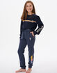 RIP CURL Melting Waves Girls Track Pants image number 3