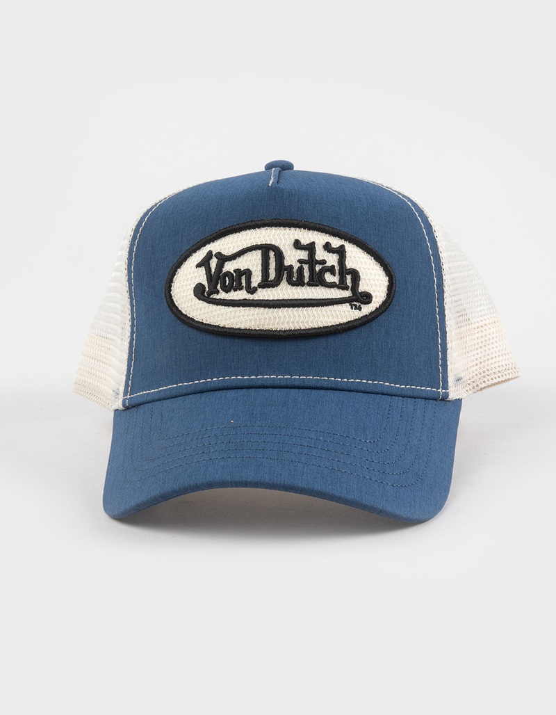 VON DUTCH Gridlock Trucker Hat image number 1