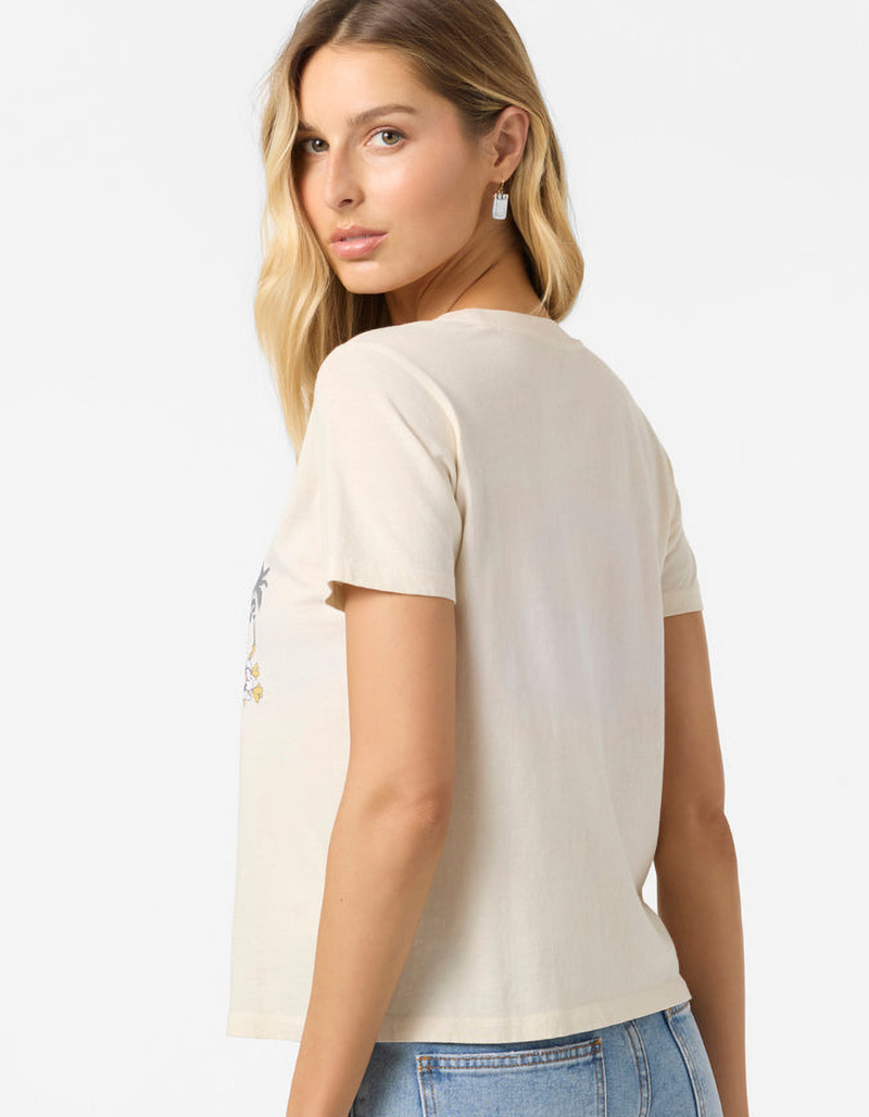O'NEILL Coastal Paradise Womens Relaxed Tee image number 2