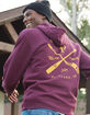 PENDLETON Cross Paddle Mens Hoodie image number 2