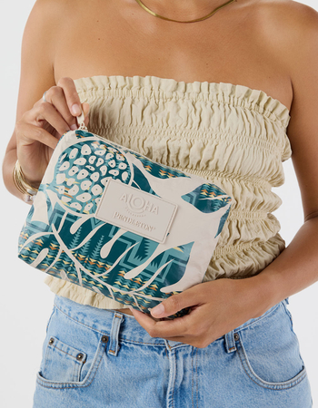 ALOHA Collection x Pendleton Holomua Harding Small Pouch Alternative Image