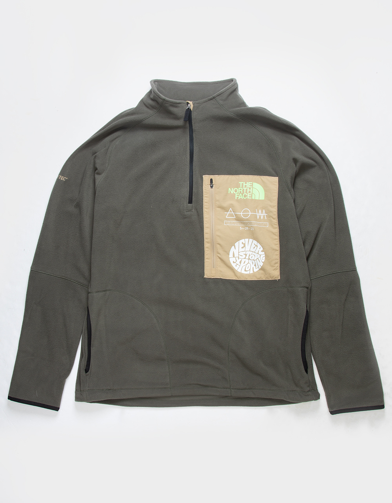 THE NORTH FACE Trailwear Fantasy Ridge Mens &frac12;-Zip Jacket image number 1