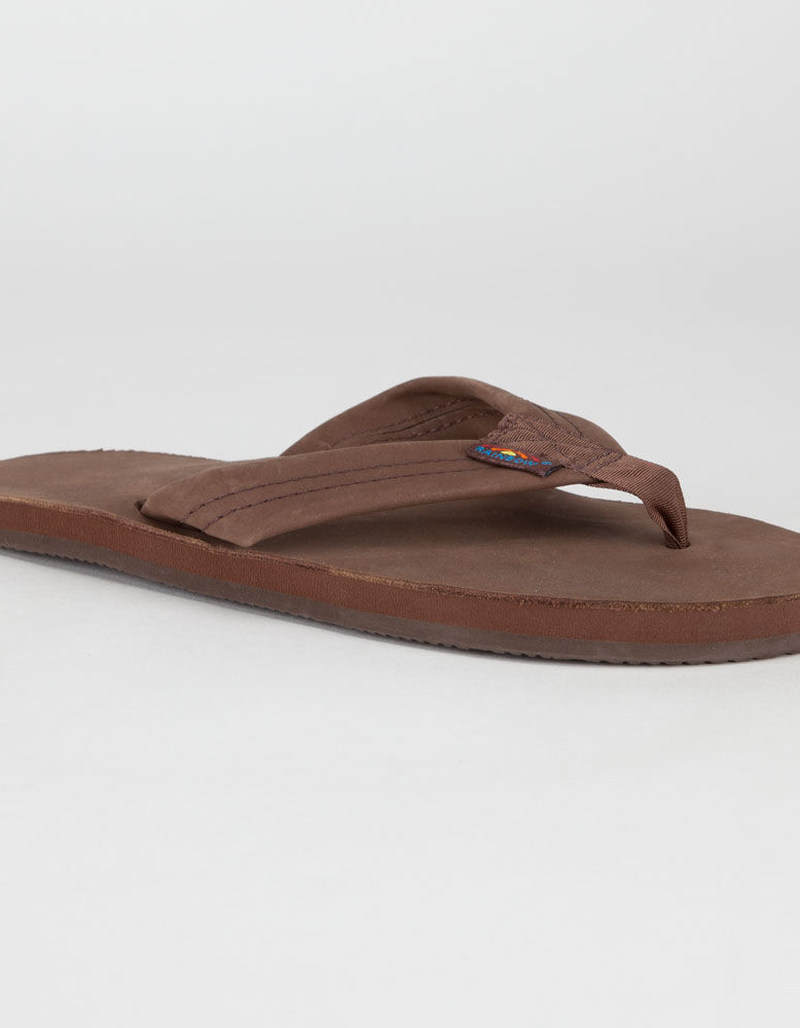RAINBOW Leather Womens Sandals image number 0