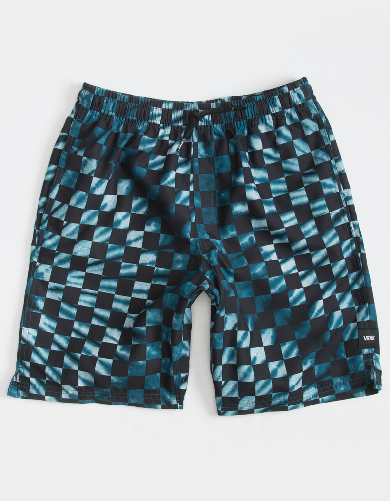 VANS Mixed Boys Volley Shorts image number 0