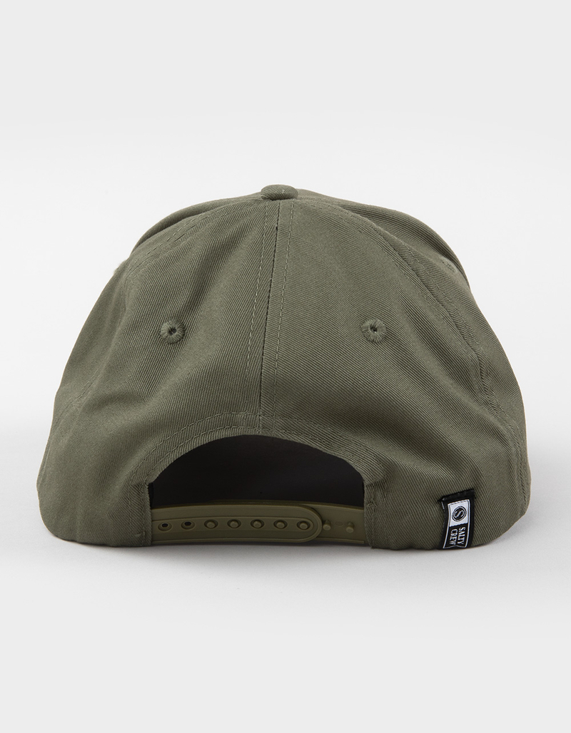 SALTY CREW Capitals Snapback Hat image number 2