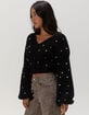 WEST OF MELROSE Pearl Womens Cardigan image number 3