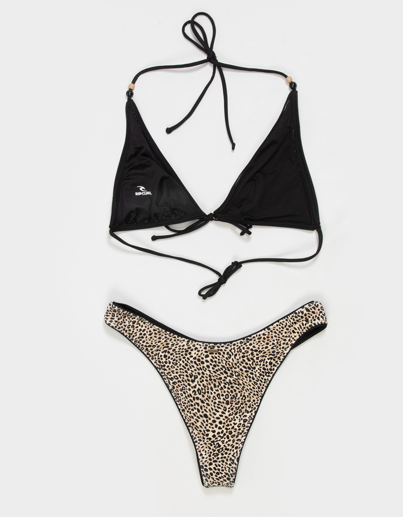 RIP CURL Coastal Instinct Triangle Bikini Top image number 6