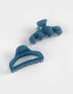 FULL TILT 2 Pack Wavy Claw Clips image number 1