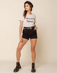 WEST OF MELROSE Be Kind Womens Tee image number 5