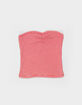 FULL TILT Essentials Girls Tube Top image number 1